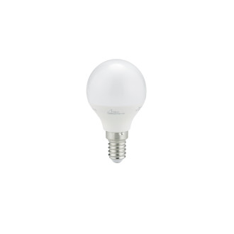 LED žárovka Trio Tropfen bílá 983-40