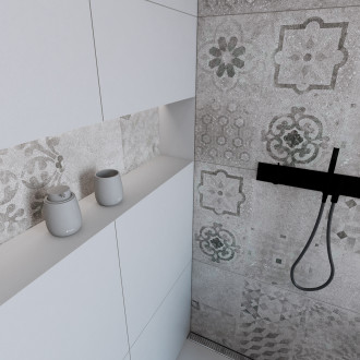 Nimco Tabo TA 3158-04 Pohárek na kartáčky