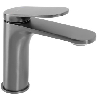 Rea Koupelnová baterie REA Marco Gun Grey Low REA-B5061