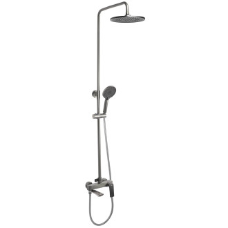 REA Avalon sprchový set, Titanium REA-P2401