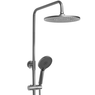 REA Avalon sprchový set, Titanium REA-P2401