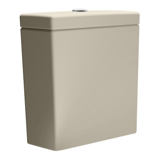 PURA nádržka k WC kombi, creta mat