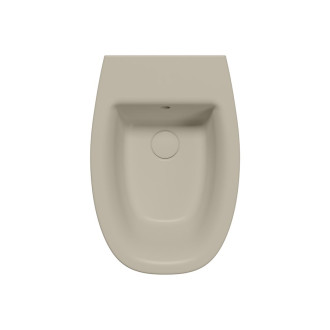 MODO bidet závěsný, 37x54cm, creta mat