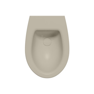 MODO bidet stojící 37x52cm, creta mat