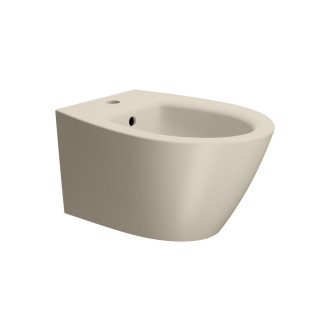 MODO bidet závěsný 37x52cm, creta mat