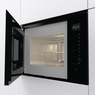 Mikrovlnná trouba Gorenje černá BMI251SG3BG