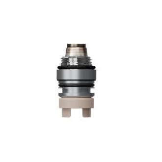 Atyp Quadrat 1305/600 RAL9016 Kom. Nexus