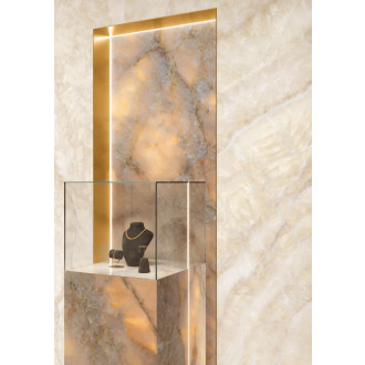 Dlažba Emil Tele di Marmo Lumia ivory 60x120 cm lesk EN89