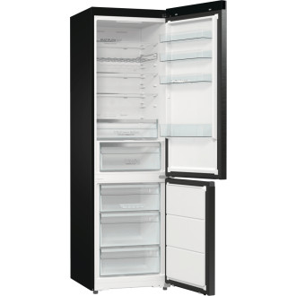 Kombinovaná lednice Gorenje černá NRB620C61BX4WFE