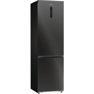Kombinovaná lednice Gorenje černá NRB620C61BX4WFE