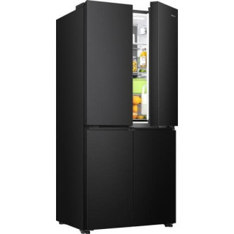 Lednice Hisense černá RQ5P470SAFE