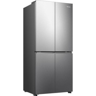 Lednice Hisense stříbrná RQ5P470SAIE