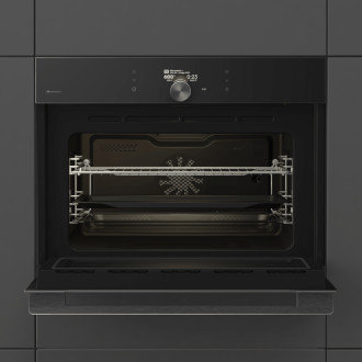 Mikrovlnná trouba Gorenje černá BCM4058B