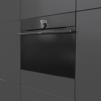 Mikrovlnná trouba Gorenje černá BCM4058B