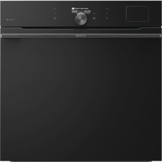 Parní trouba Gorenje černá BFS6148B