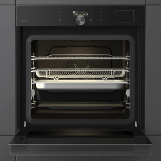 Parní trouba Gorenje černá BFS6148B