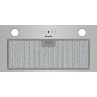 Digestoř Gorenje stříbrná BHI633EX