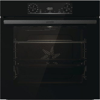 Multifunkční trouba Gorenje černá BOS6737E06FBG