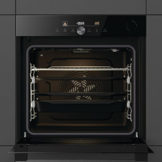 Multifunkční trouba Gorenje černá BPSA6747DGWI