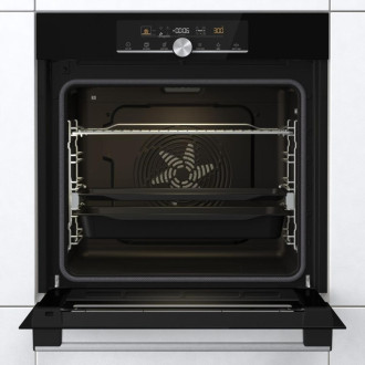 Multifunkční trouba Gorenje černá BPSX6747A05BG