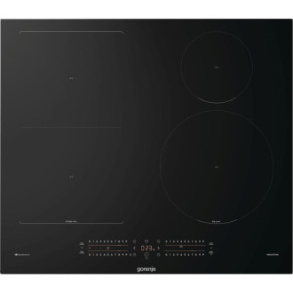 Indukční varná deska Gorenje černá GI6432BSCWF