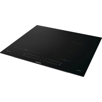 Indukční varná deska Gorenje černá GI6432BSCWF