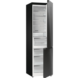 Lednice Gorenje černá NRB620C81BX4WFE