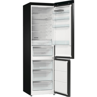 Lednice Gorenje černá NRB620C81BX4WFE
