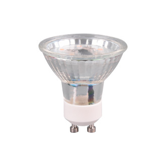 LED žárovka Trio Reflektor transparent 956-355