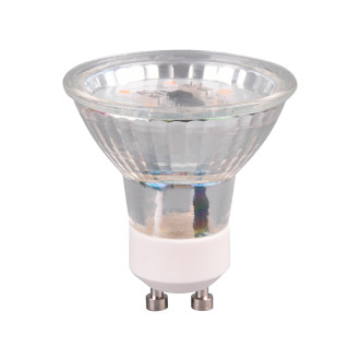 LED žárovka Trio Reflektor transparent 956-55