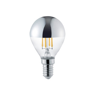 LED žárovka Trio Lampe chrom 983-410