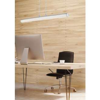 LED závěsné osvětlení Reality Leia chrom R32571100