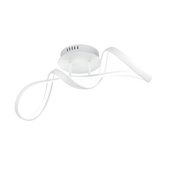 LED stropní osvětlení Reality Perugia bílá R67091131