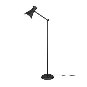 Stojací lampa Reality Enzo černá R40781032