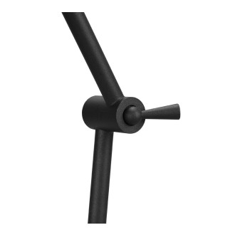 Stolní lampa Reality Enzo černá R50781032