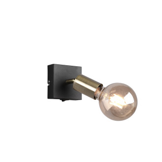 Bodové osvětlení Reality Vannes mosaz R80181708