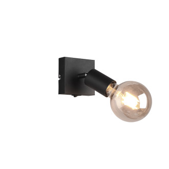 Bodové osvětlení Reality Vannes černá R80181732