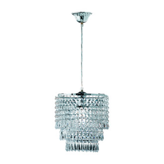 Závěsné osvětlení Reality Orient chrom R1147-06