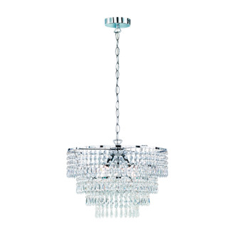 Závěsné osvětlení Reality Orient chrom R13473006