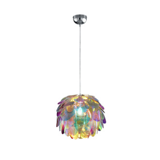 Závěsné osvětlení Reality Clover chrom R30401069