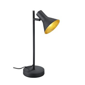 Stolní lampa Reality Nina černá R50161002