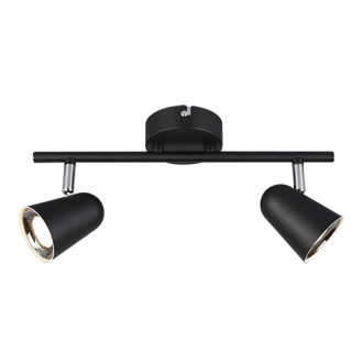 LED bodové osvětlení Reality Toulouse černá R82122132