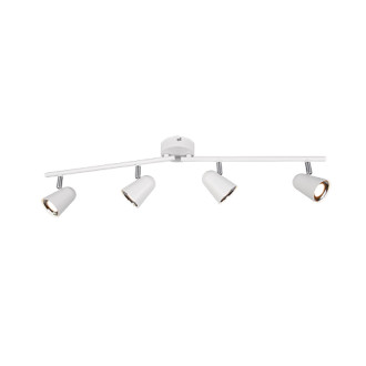 LED bodové osvětlení Reality Toulouse bílá R82124131