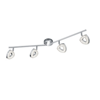 LED bodové osvětlení Reality Tours chrom R82134106