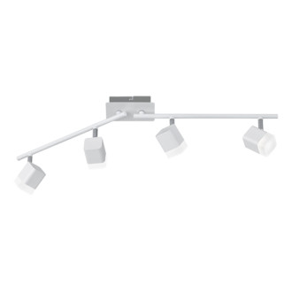 LED bodové osvětlení Reality Roubaix bílá R82154131