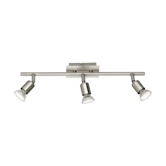 LED bodové osvětlení Reality Nimes nikl R82943107