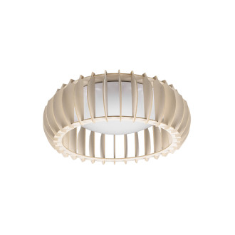 LED stropní osvětlení Reality Monte bílá R62171130