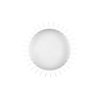 LED stropní osvětlení Reality Monte bílá R62171131