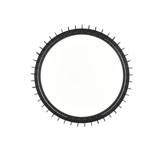 LED stropní osvětlení Reality Monte bílá R62171932