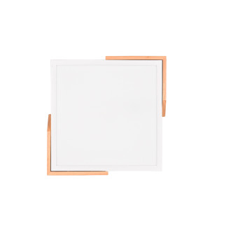 LED stropní osvětlení Reality Meta bílá R67191131
